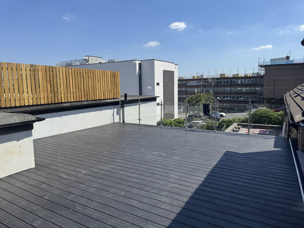 A photo of the Smart Trax office in Drill Hall, Barnsley