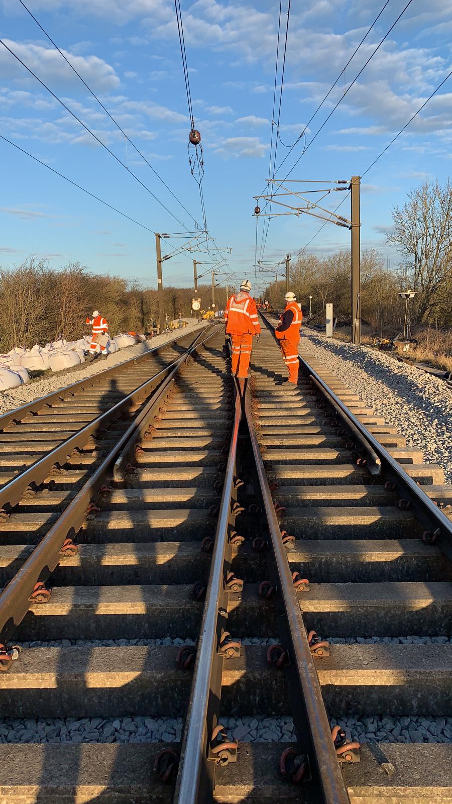 Bawtry & East Cowton Project By Smarttrax Rail