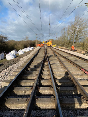 Bawtry & East Cowton Project By Smarttrax Rail