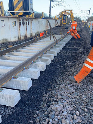 Bawtry & East Cowton Project By Smarttrax Rail