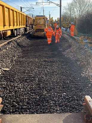 Bawtry & East Cowton Project By Smarttrax Rail