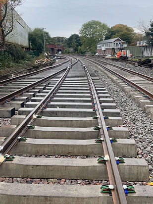 Bridlington Station Remodelling Project By Smarttrax Rail