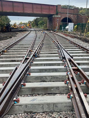 Bridlington Station Remodelling Project By Smarttrax Rail