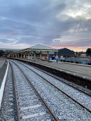 Bridlington Station Remodelling Project By Smarttrax Rail