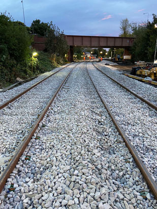 Bridlington Station Remodelling Project By Smarttrax Rail