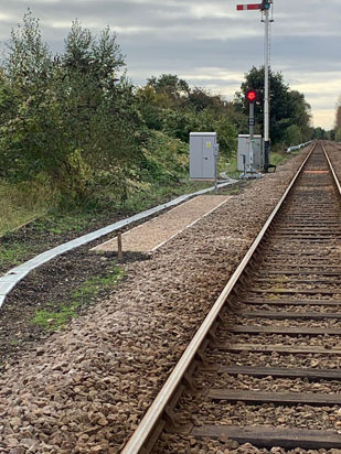 Bridlington Station Remodelling Project By Smarttrax Rail