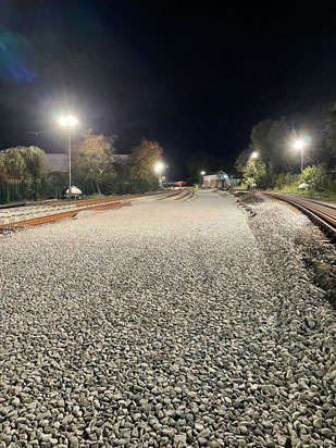 Bridlington Station Remodelling Project By Smarttrax Rail