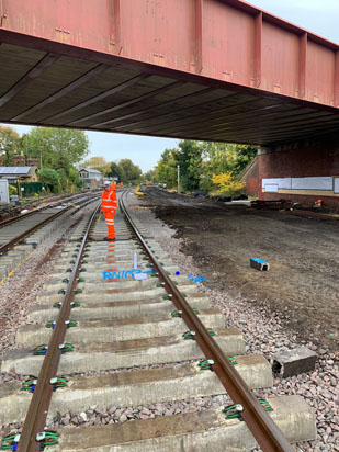 Bridlington Station Remodelling Project By Smarttrax Rail