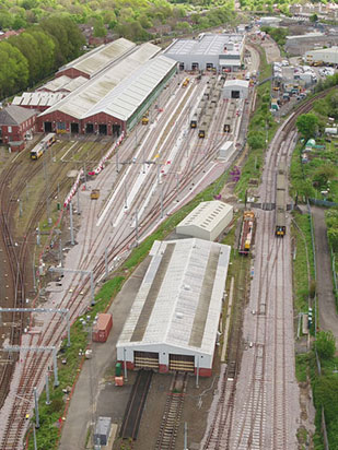 Christon Road S & C Renewal Project By Smarttrax Rail