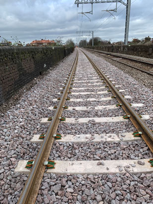Leytonstone De-rail Project By Smarttrax Rail