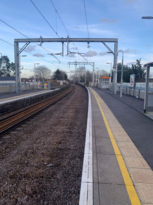 Leytonstone De-rail Project By Smarttrax Rail