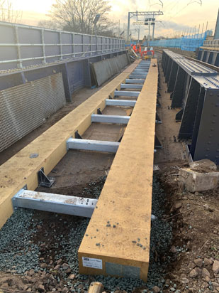 Leytonstone De-rail Project By Smarttrax Rail