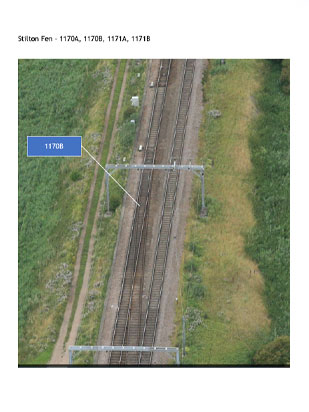 Peterborough L3 Stressing Works Project By Smarttrax Rail