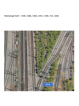 Peterborough L3 Stressing Works Project By Smarttrax Rail