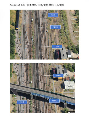 Peterborough L3 Stressing Works Project By Smarttrax Rail