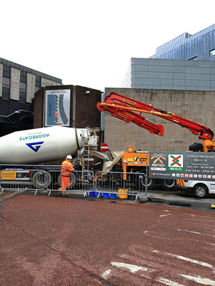 Prudhoe St S&C Renewal Project By Smarttrax Rail