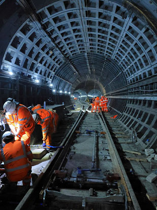 Prudhoe St S&C Renewal Project By Smarttrax Rail