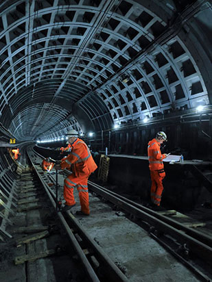 Prudhoe St S&C Renewal Project By Smarttrax Rail