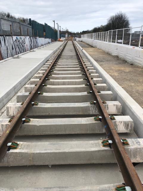 Scarborough Track Works Project By Smarttrax Rail