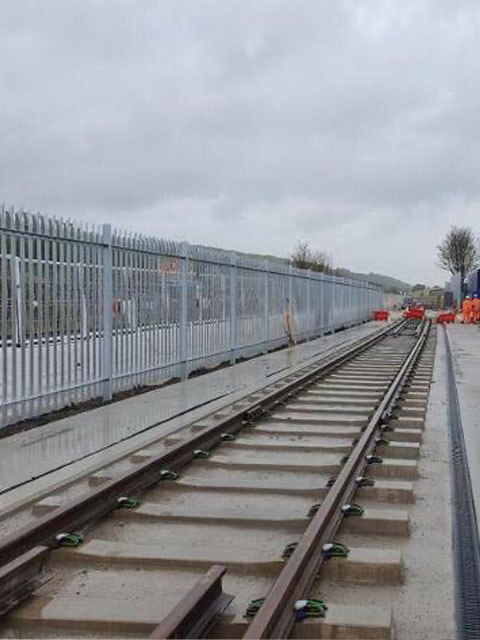 Scarborough Track Works Project By Smarttrax Rail