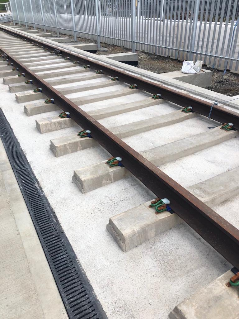 Scarborough Track Works Project By Smarttrax Rail