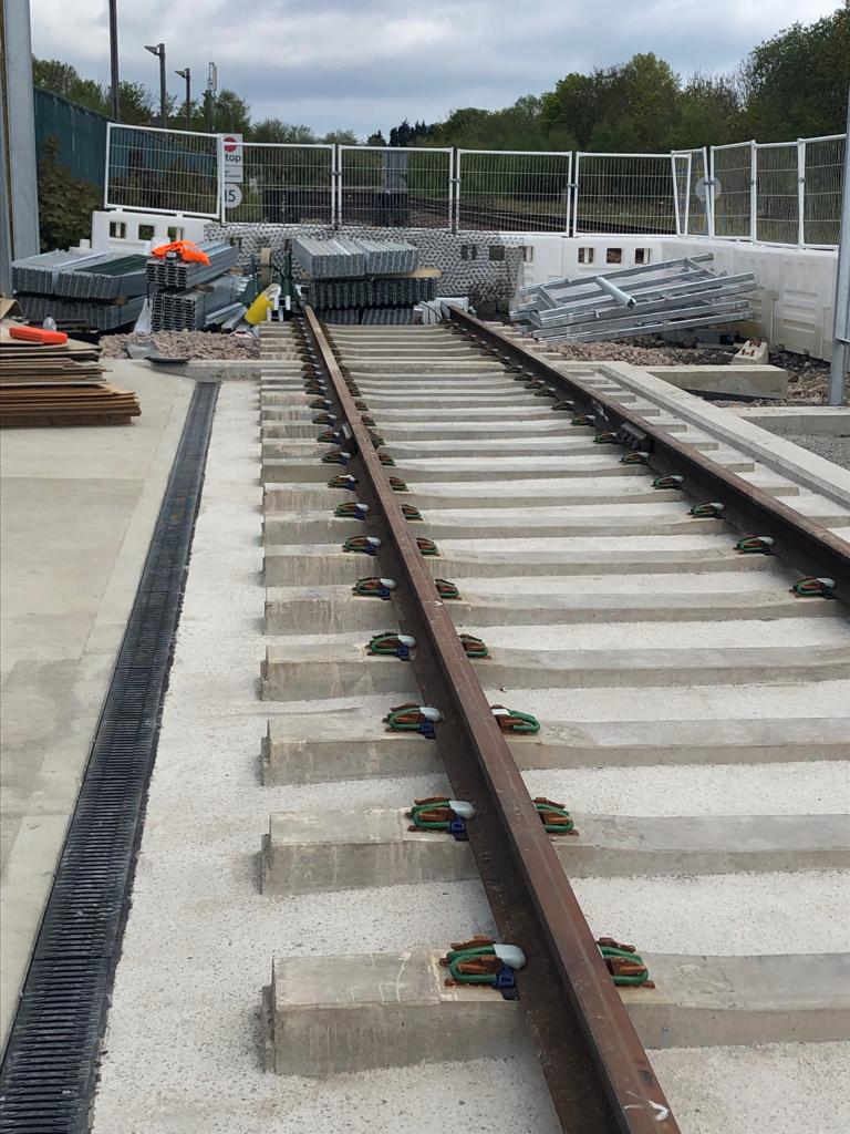 Scarborough Track Works Project By Smarttrax Rail